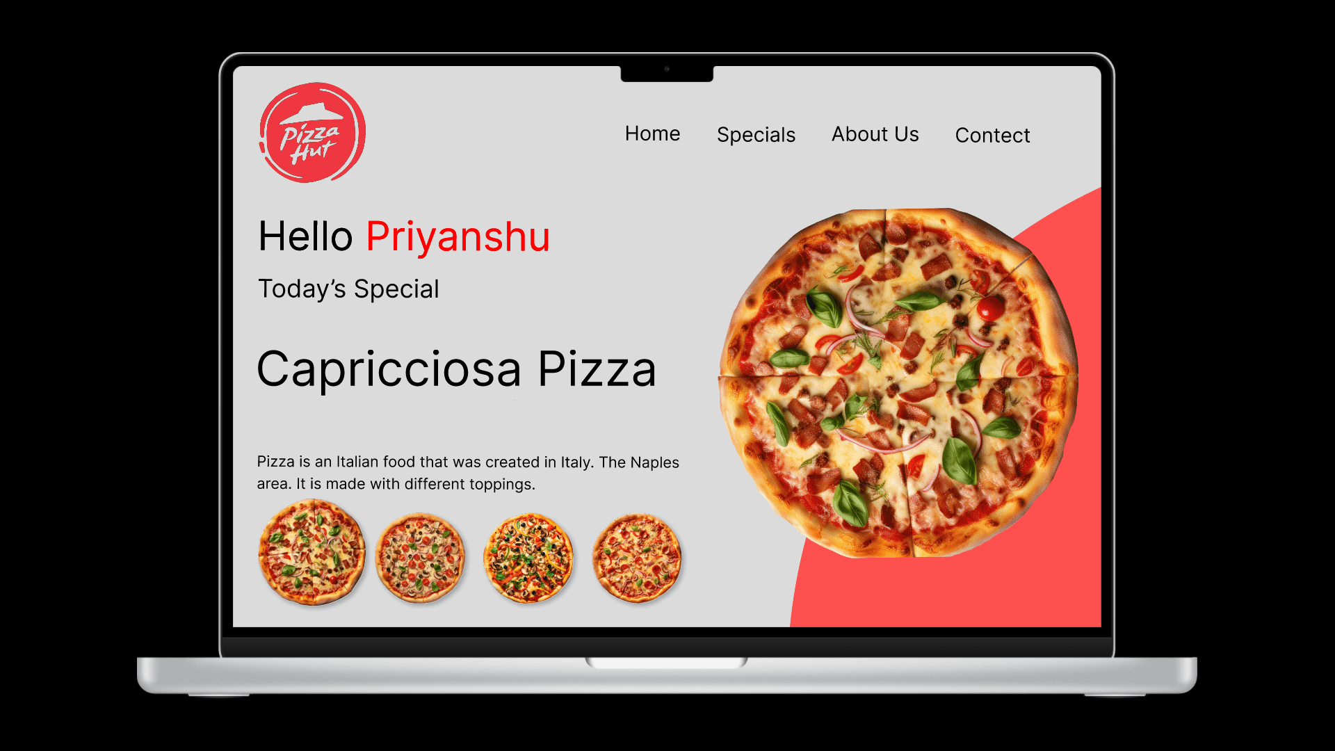 Pizza Hut